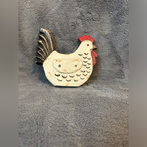 Chicken Decor - Picture 2 of 2